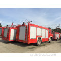 Howo Fire Engine 266HP 8000L Loading